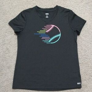 DSG Girls Softball Shirt ✨$5 SALE ~ 1/$5, 3/$10, or 5/$15✨